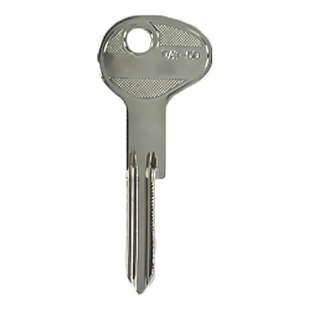 (10 PACK) MAZDA / ASTON MARTIN MZ12 / FT6R MECHANICAL KEY - JMA DAT-5D