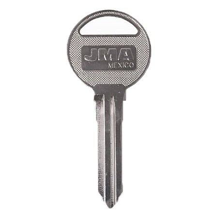 (10 PACK) MAZDA MZ16 / X178 / X202 MECHANICAL KEY - JMA MAZ-20D