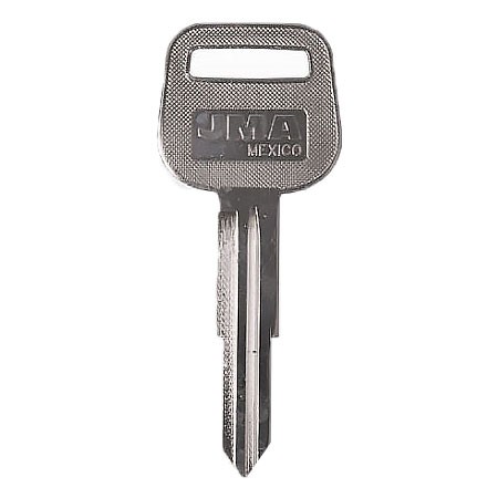 (10 PACK) TOYOTA TR44 / B72 / X211 MECHANICAL KEY - JMA TOYO-33D