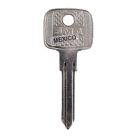 (10 PACK) MB16 MERCEDES BENZ MECHANICAL KEY - JMA ME-HF