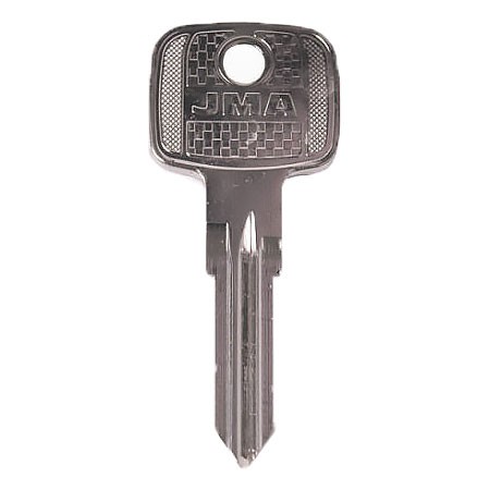 (5 PACK) MB39 / HU37 MERCEDES BENZ MECHANICAL KEY - JMA ME-HY