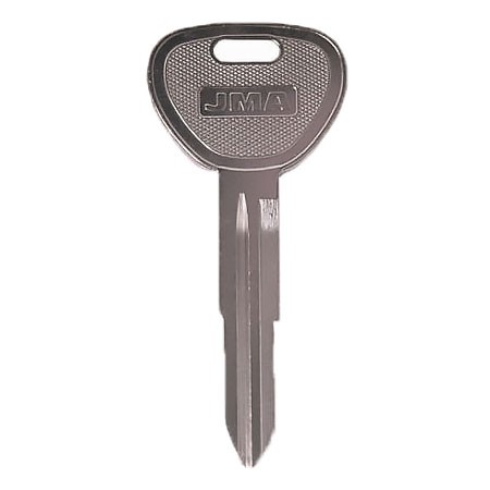 (10 PACK) MITSUBISHI MIT4 / X245 MECHANICAL KEY - JMA MIT-7