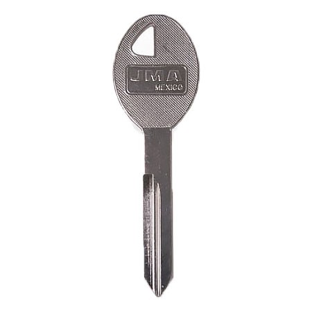 (10 PACK) NISSAN DA37 / X242 / X247 MECHANICAL KEY - JMA DAT-20