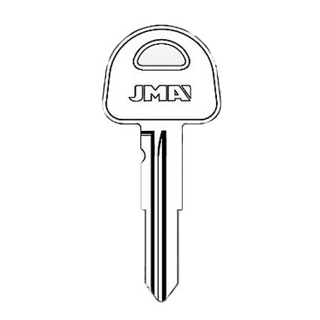 (10 PACK) SUZUKI SUZ17 / X180 / X186 MECHANICAL KEY - JMA SUZU-8