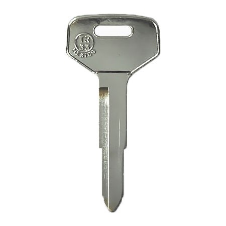 (10 PACK) TOYOTA TR33 / X137 MECHANICAL KEY - JMA TOYO-12E