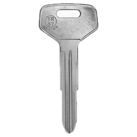 (10 PACK) TOYOTA TR37 / X159 MECHANICAL KEY - JMA TOYO-13E