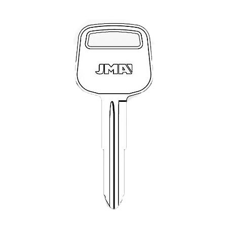 (10 PACK) TOYOTA TR46 / X212 MECHANICAL KEY - JMA TOYO-34