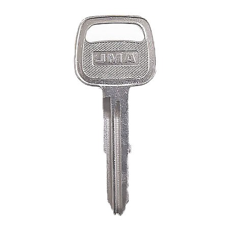 (10 PACK) TOYOTA TR53 / X223 MECHANICAL KEY - JMA TOYO-17E