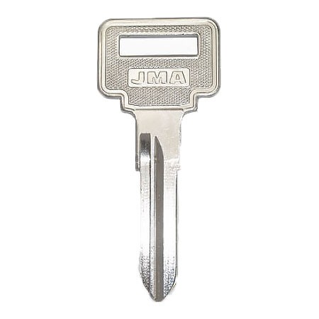 (10 PACK) VOLVO VL6 / X80 MECHANICAL KEY - JMA NE-12