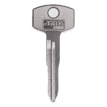 (10 PACK) NISSAN DA24 / X114 MECHANICAL KEY - JMA DAT-2D