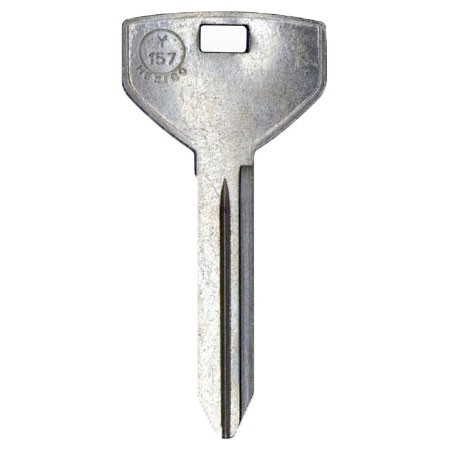 (10 PACK) CHRYSLER / DODGE / JEEP Y157 / P1794 MECHANICAL KEY - JMA-CHR-14E