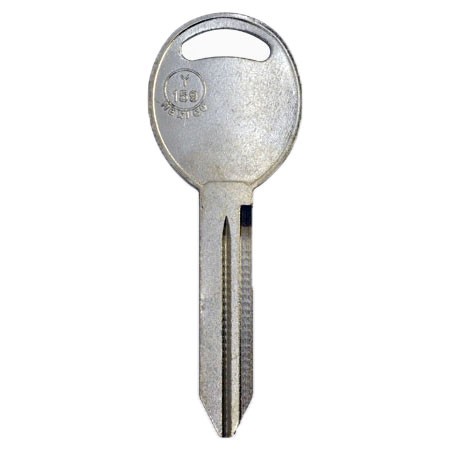 (10 PACK) CHRYSLER / DODGE / JEEP Y159 / P1795 MECHANICAL KEY - JMA CHR-15E