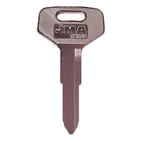 (10 PACK) CHRYSLER / DODGE / JEEP DC1 / X54 MECHANICAL KEY - JMA TOYO-14