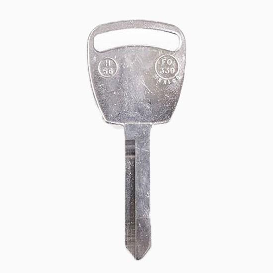 (5 PACK) FORD / LINCOLN / MERCURY H56 MECHANICAL KEY - JMA FO-33D