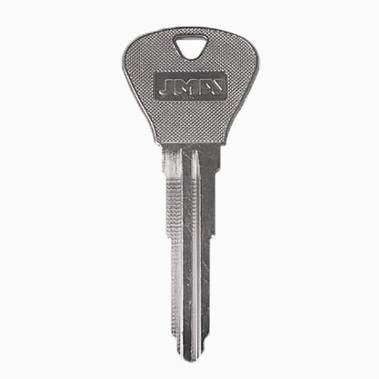 (10 PACK) FORD H65 / X221 MECHANICAL KEY - JMA FO-9D