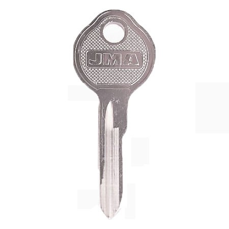 (10 PACK) GM B11 / O1098LA MECHANICAL KEY - JMA GM-31