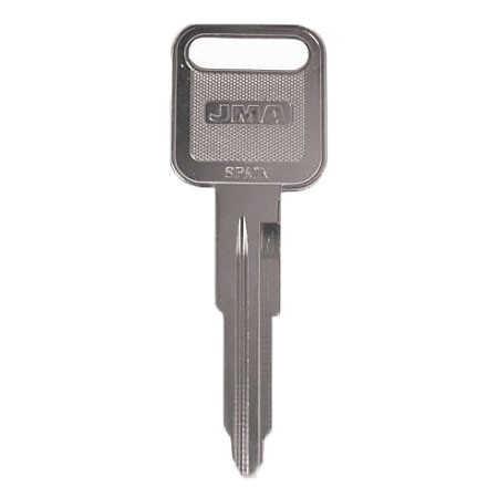 (10 PACK) GM B53 / X143 MECHANICAL KEY - JMA GM-2