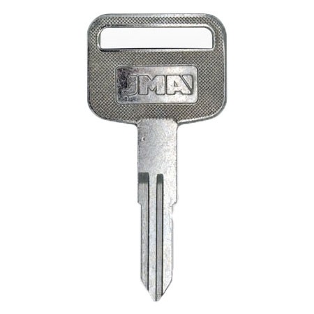 (10 PACK) GM B54 / X154 MECHANICAL KEY - JMA GM-47D