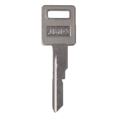 (10 PACK) GM B63 / P1098CV MECHANICAL KEY - JMA GM-17