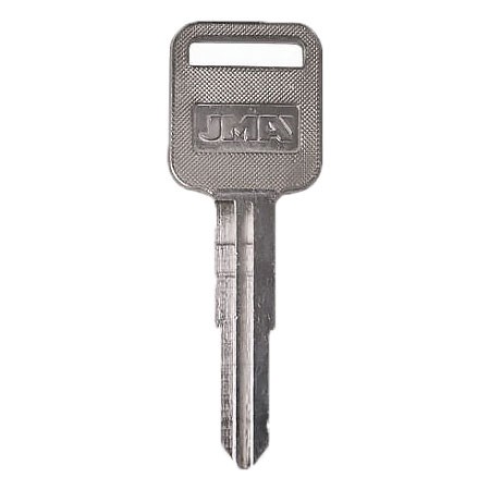 (10 PACK) GM B69 / X180 MECHANICAL KEY - JMA GM-29D
