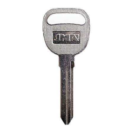 (10 PACK) GM B93 / P1112 MECHANICAL KEY - JMA GM-35