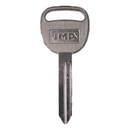 (10 PACK) GM B102 / P1113 MECHANICAL KEY - JMA GM-39