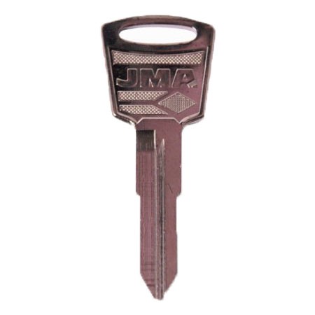 (10 PACK) GM LUV1 / P1098V / T61F MECHANICAL KEY - JMA TOYO-2