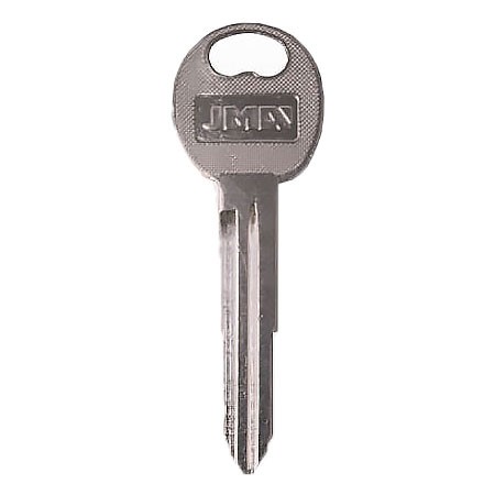 (10 PACK) HYUNDAI/KIA HY12 / X232 MECHANICAL KEY - JMA HY-6D