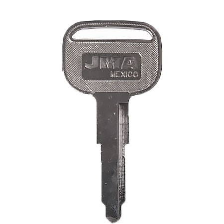 (10 PACK) GM / ISUZU B57 / X158 MECHANICAL KEY - JMA ISU-2
