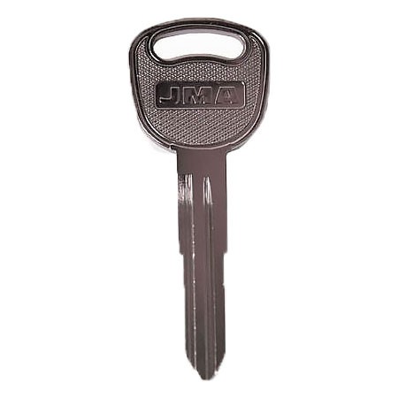 (10 PACK) KIA KK1 / X233 MECHANICAL KEY - JMA KI-1D