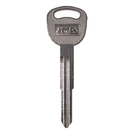 (10 PACK) KIA KK4 / X267 MECHANICAL KEY - JMA KI-4D