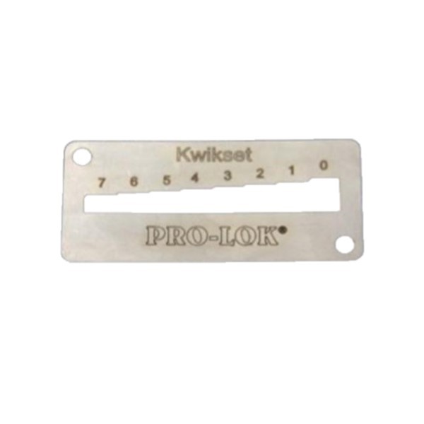 PRO-LOK - KW1 KEY DECODER