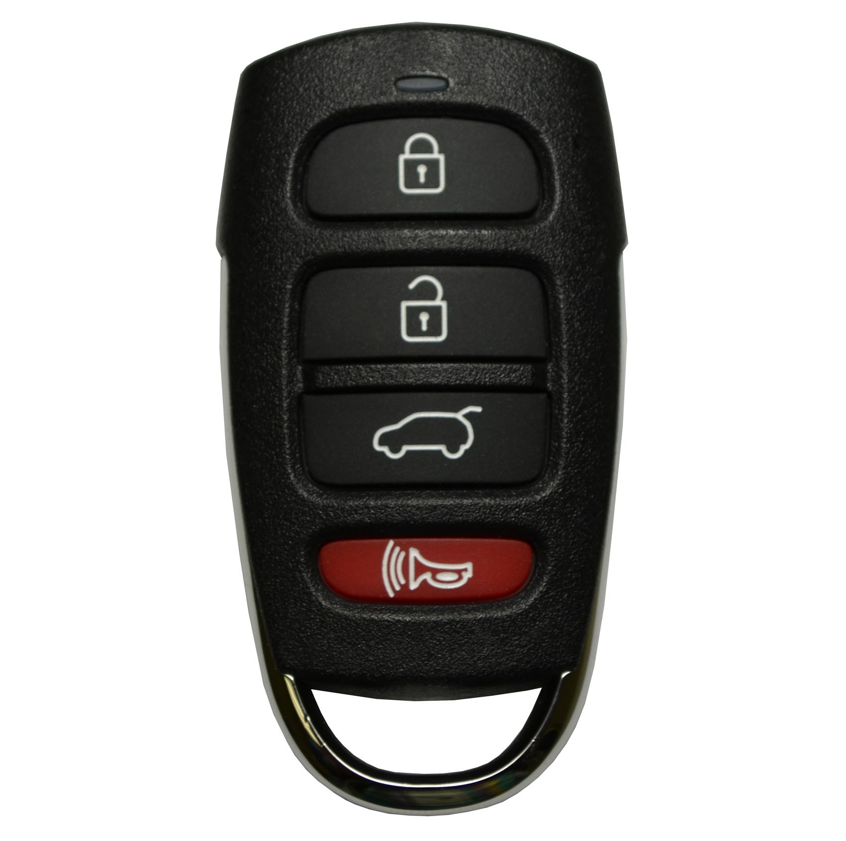 2009-2011 KIA BORREGO KEYLESS ENTRY REMOTE 4B HATCH PN 95430-2J200R