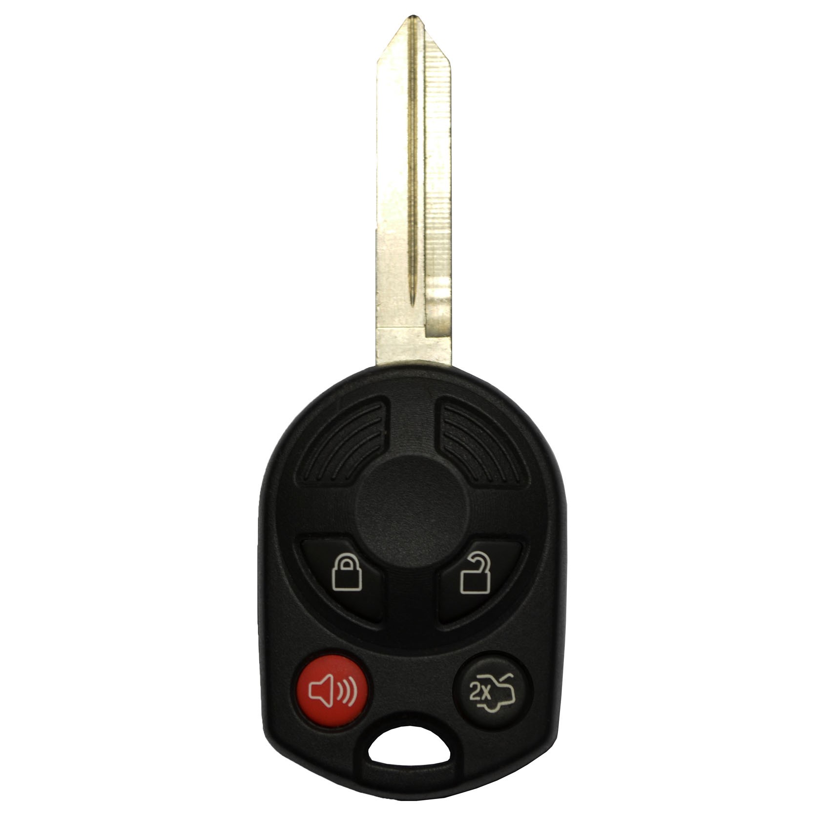 LINCOLN/MERCURY REMOTE HEAD KEY