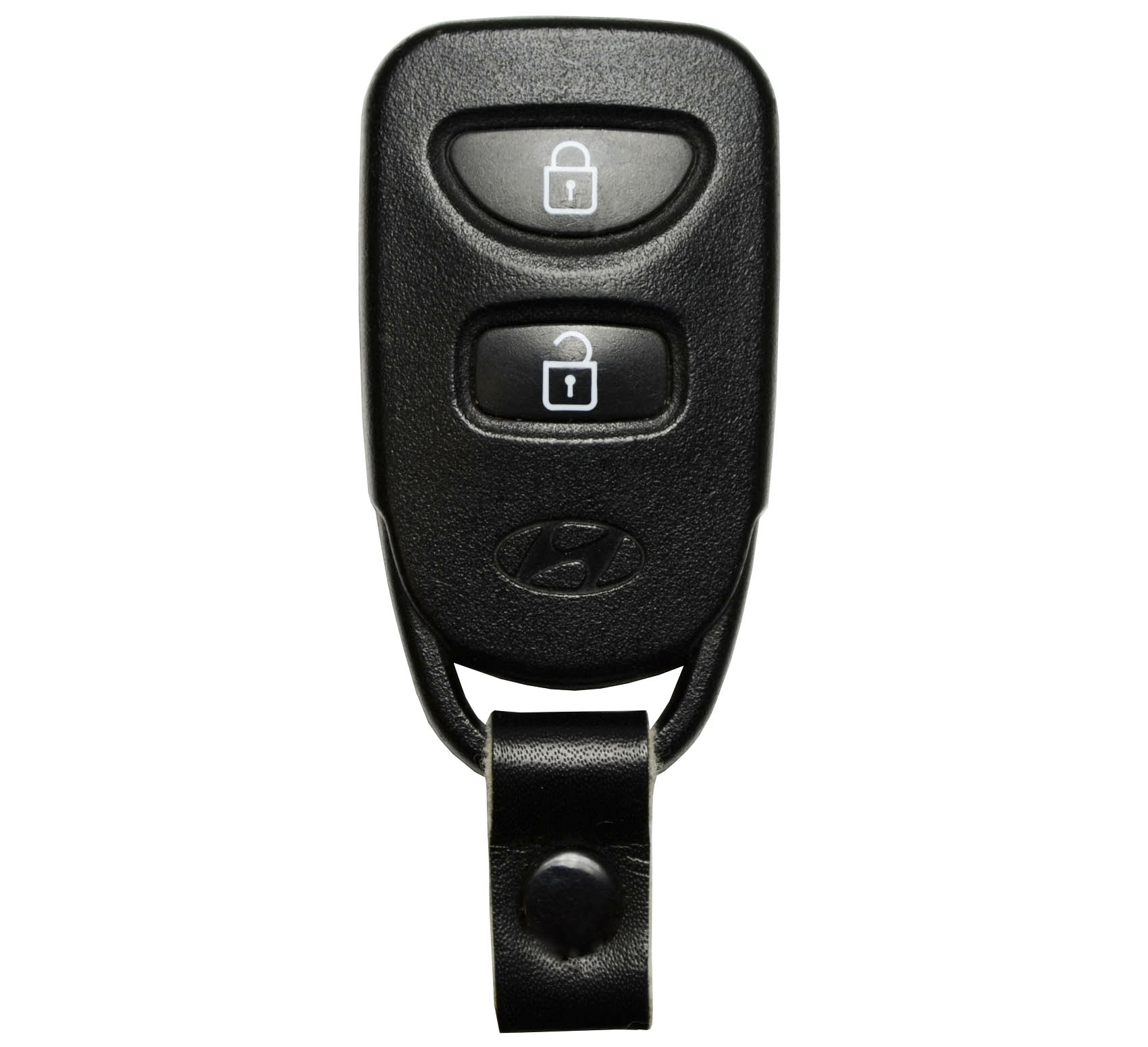 2012-2014 HYUNDAI ACCENT KEYLESS ENTRY REMOTE 3B PN 95411-0W100