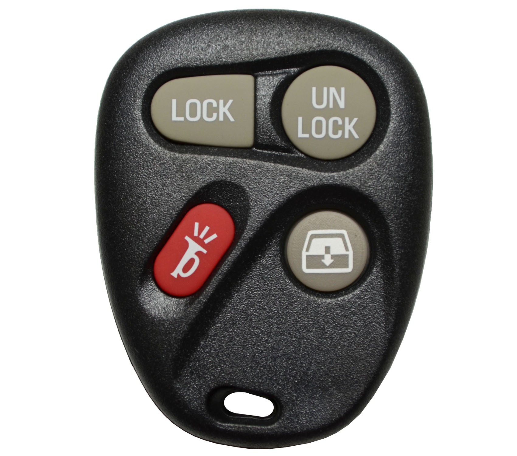  2004-2006 GM ENVOY XUV KEYLESS ENTRY REMOTE 4B