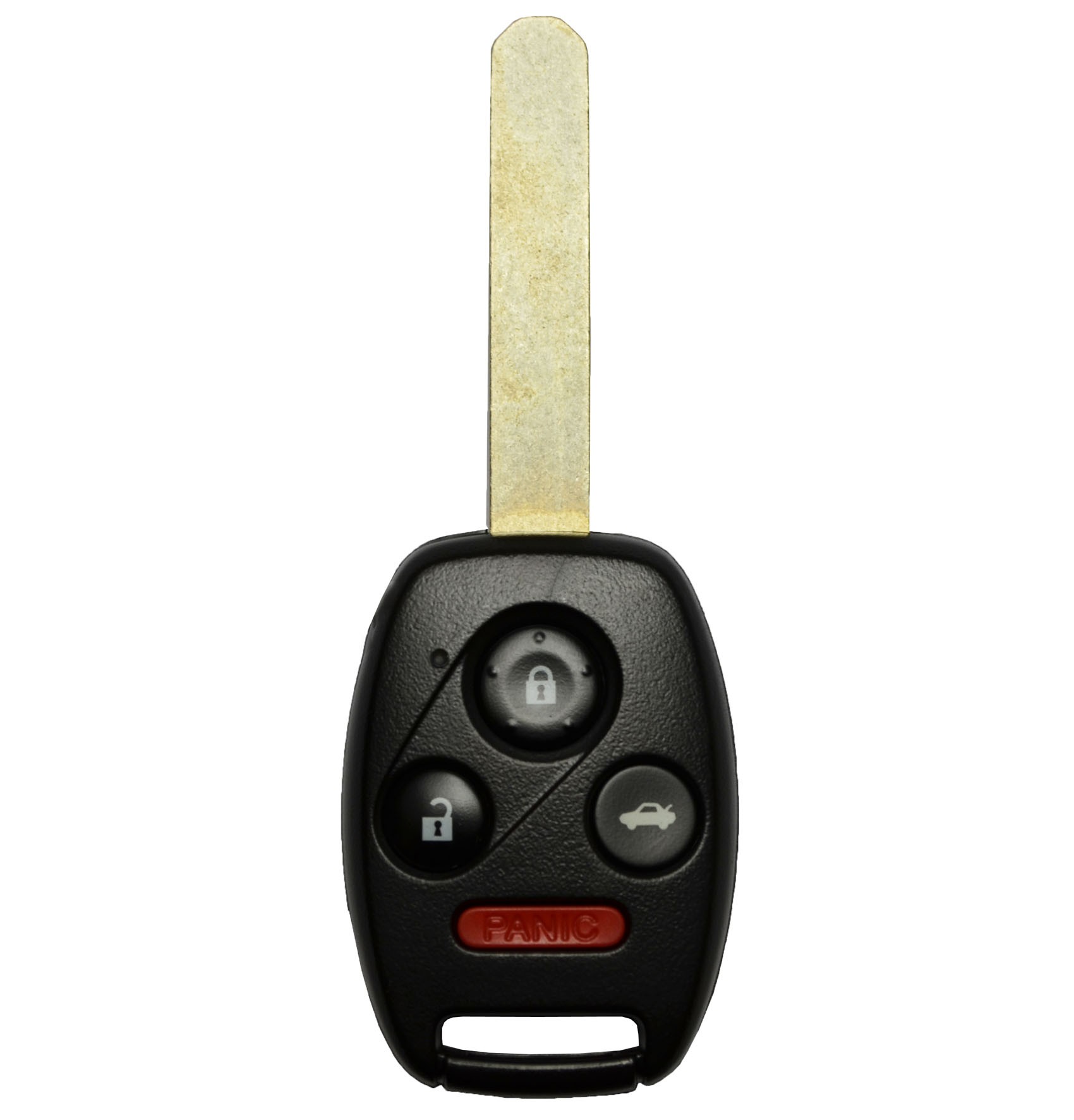 2008-2012 HONDA ACCORD SEDAN REMOTE HEAD KEY 4B PN 35118-TA0-A00