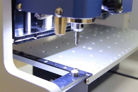 LOCKDECODERS MAGIC F300P LARGE MULTIFUNCTIONAL ENGRAVING & CUTTING MACHINE