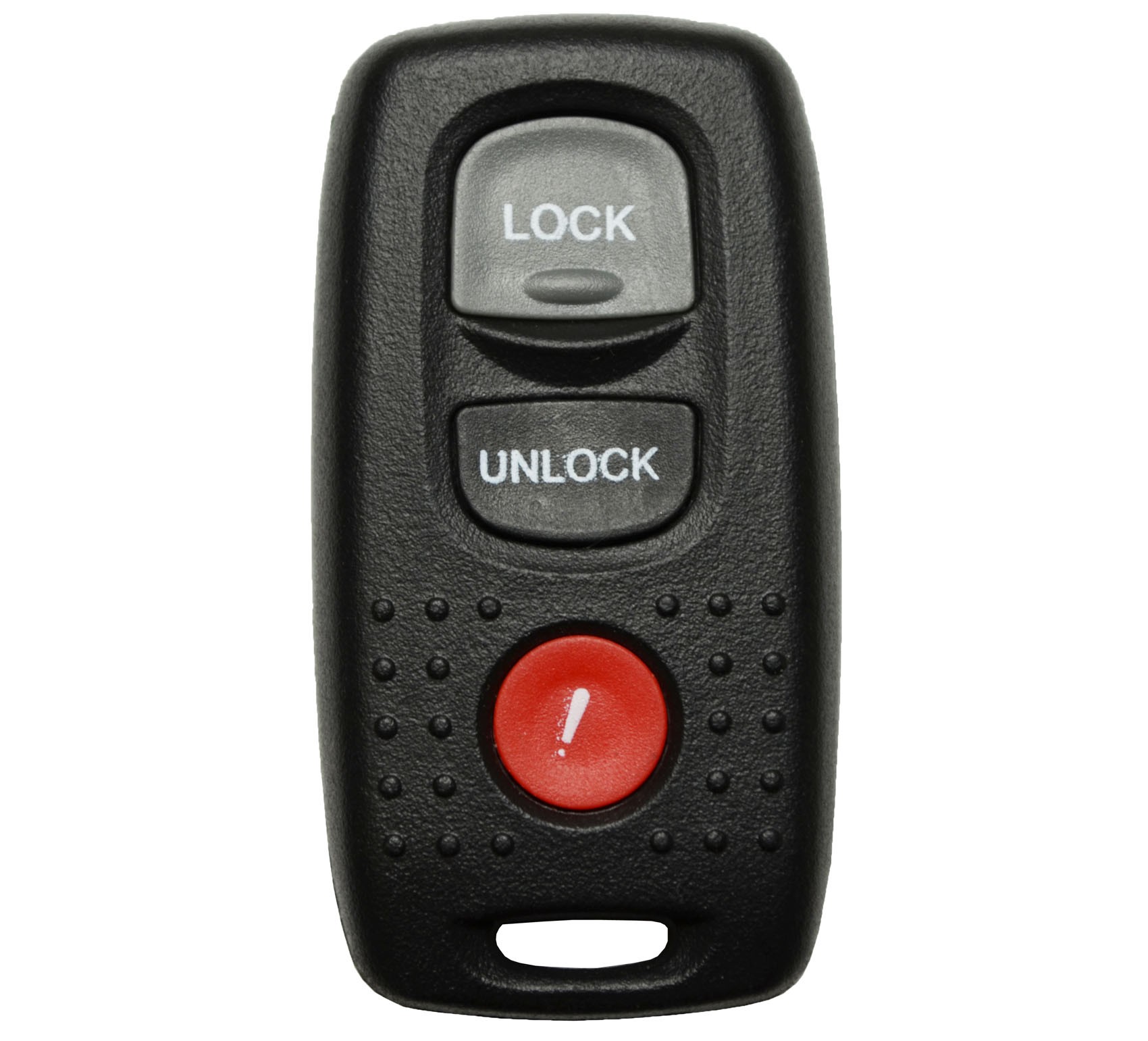 MAZDA KEYLESS ENTRY REMOTE 3B - PN BAN6-67-5RY