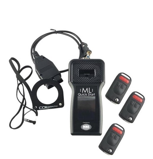 MBE - ML QUICK START PROGRAMMING DEVICE FOR MERCEDES ML W163 KEYS