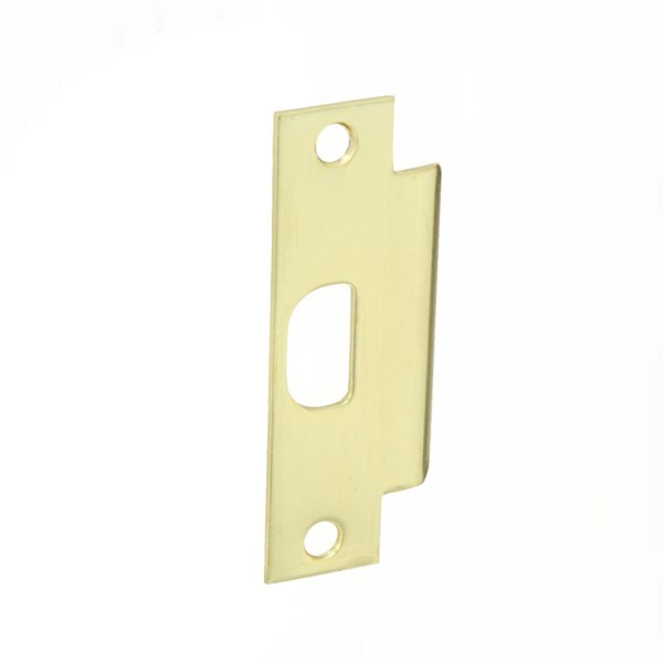 DON-JO ST-261 ASA STRIKE STEEL (BRASS PLATED)