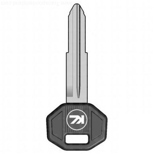 MIT1 P BLANK KEY MITSUBISHI PLASTIC HEAD KEY 