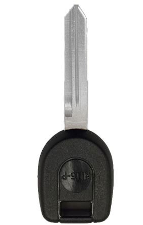 MIT6 P BLANK KEY MITSUBISHI 