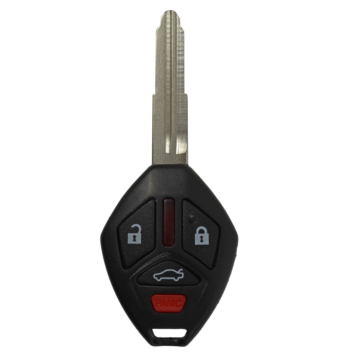 2008-2015 MITSUBISHI LANCER REMOTE HEAD KEY 4B PN 6370A477