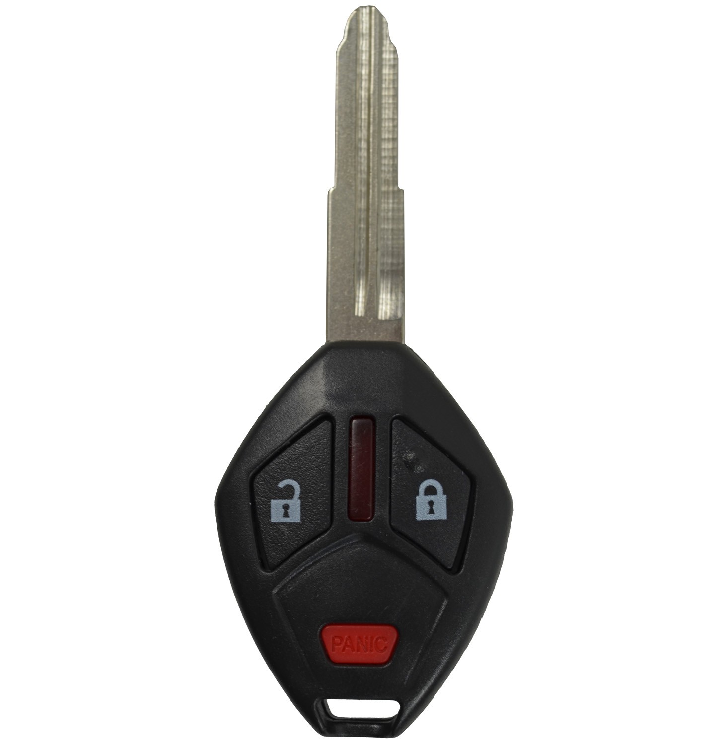 REPLACEMENT 2007-2012 MITSUBISHI ENDEAVOR REMOTE HEAD KEY 3B PN 6370A364