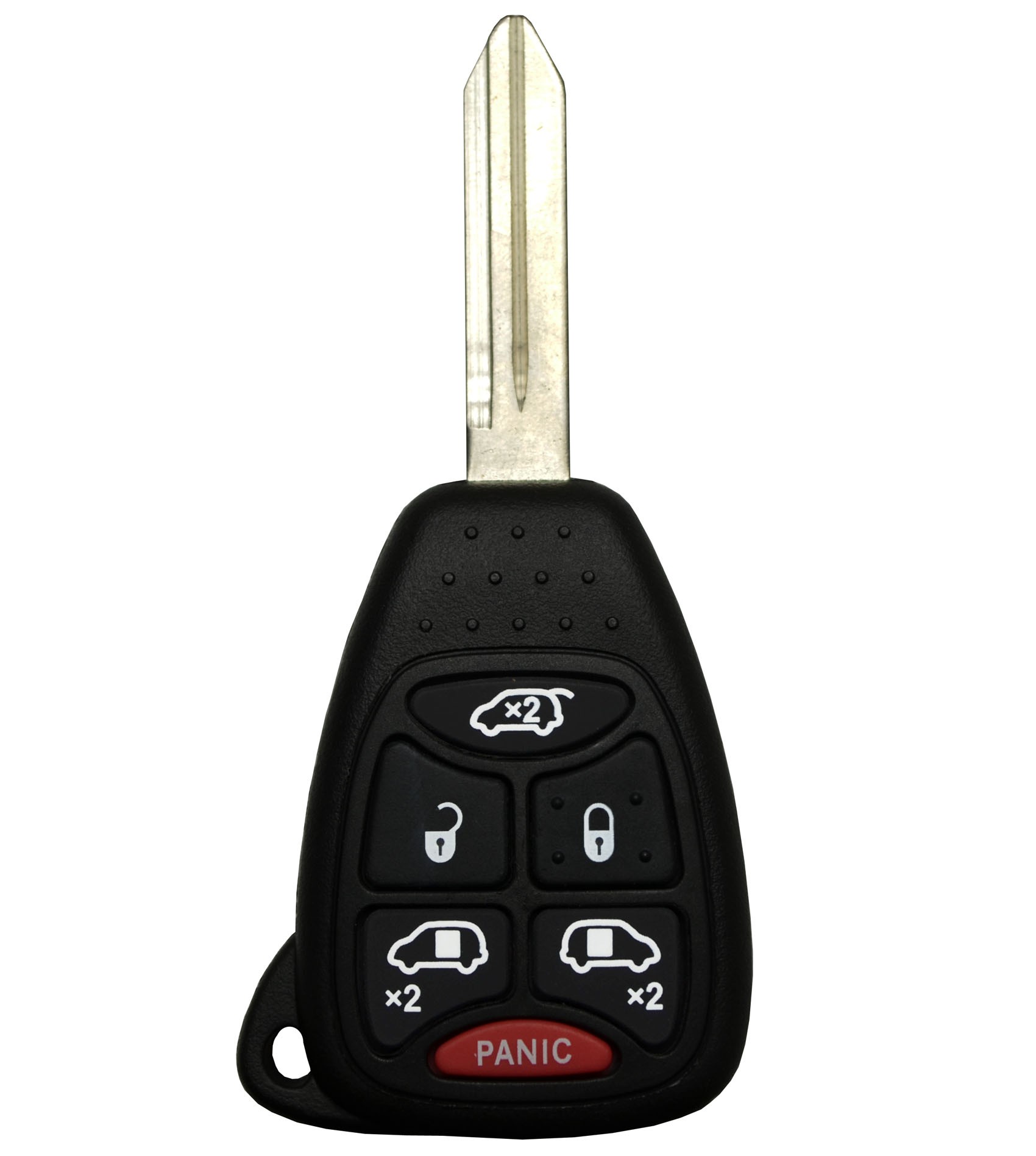 CHRYSLER DODGE REMOTE HEAD KEY 6B - 05183683AA