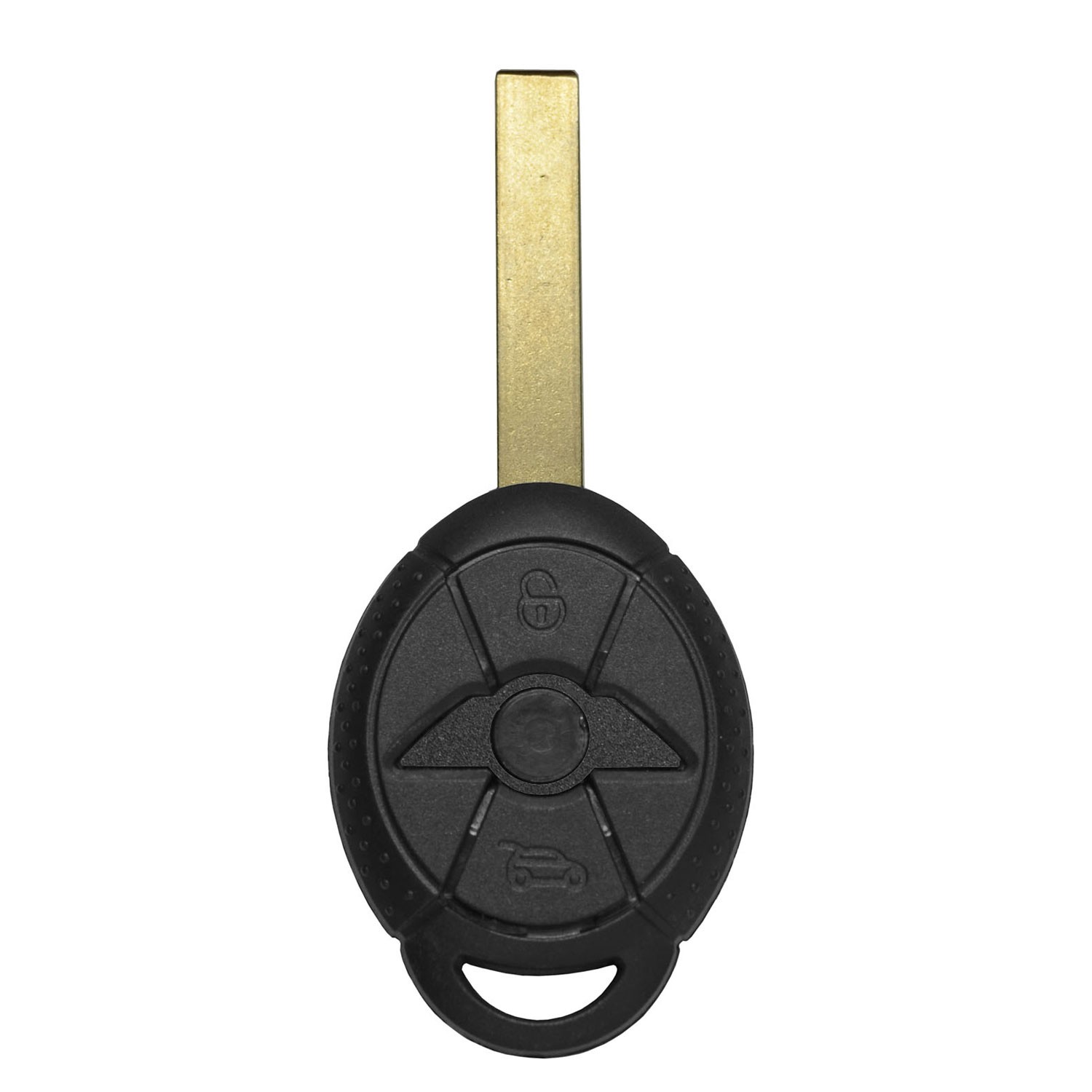 LX8F2V EWS REMOTE HEAD KEY 2005-2007 MINI COOPER 