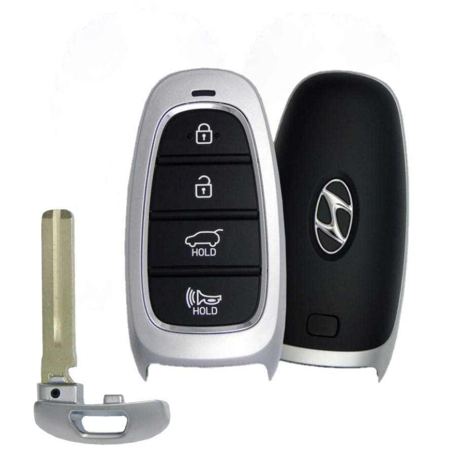 2019-2020 HYUNDAI NEXO SMART KEY 4B PN 95440-M5300