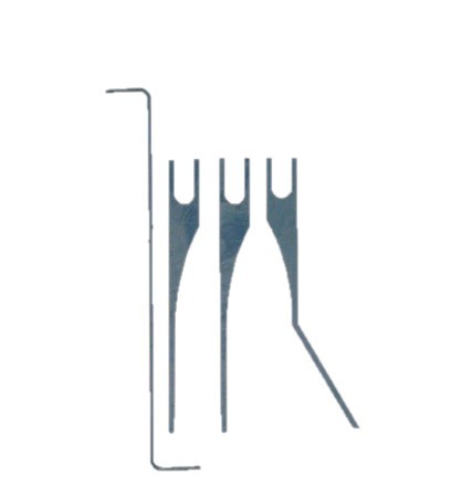 PRO-LOK - PICK GUN REPLACEMENT PICKS 