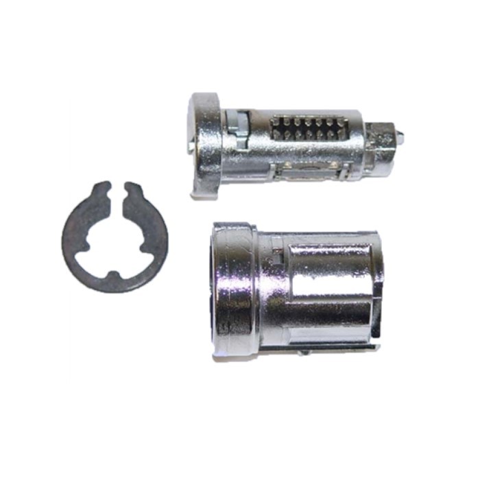 ASP C-42-167 FORD 10-CUT IGNITION SERVICE PACK - UNCODED